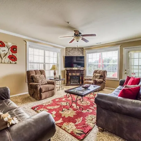 Little House On The Fairway- Luxury Golf Condo